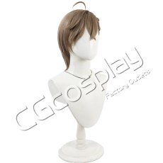 画像2: バーチャルYouTuber　VTuber　かなえ　ChroNoiR　コスプレウィッグ　コスプレ衣装 (2)