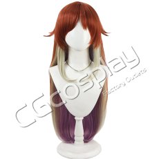 画像1: シャイニーカラーズ　緋田美琴　青林檎の禁忌　コスプレウィッグ　コスプレ衣装 (1)