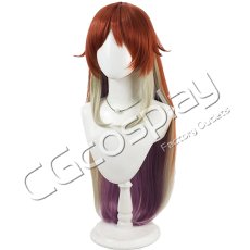 画像3: シャイニーカラーズ　緋田美琴　青林檎の禁忌　コスプレウィッグ　コスプレ衣装 (3)