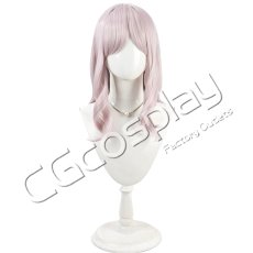 画像1: ブルーアーカイブ　ティーパーティー　モブキャラ（トリニティ）　コスプレウィッグ　コスプレ衣装 (1)