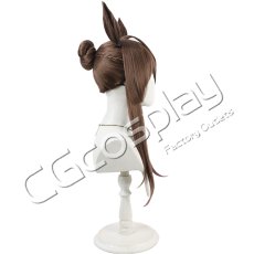画像3: ウマ娘プリティーダービー　ロイスアンドロイス　コスプレウィッグ　コスプレ衣装 (3)