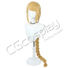画像2: 勝利の女神：NIKKE　ラプンツェル　コスプレウィッグ　コスプレ衣装 (2)