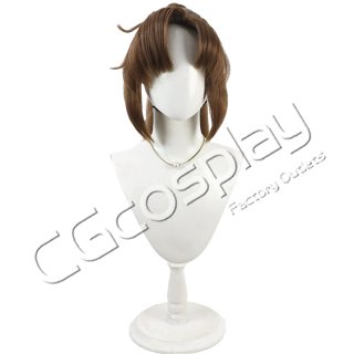 忍たま乱太郎 富松作兵衛 コスプレウィッグ コスプレ衣装