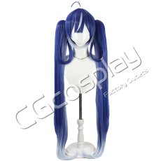 画像1: 鳴潮(Wuthering Waves)　ユーノ　コスプレウィッグ　コスプレ衣装 (1)