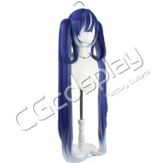画像2: 鳴潮(Wuthering Waves)　ユーノ　コスプレウィッグ　コスプレ衣装 (2)