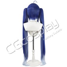 画像4: 鳴潮(Wuthering Waves)　ユーノ　コスプレウィッグ　コスプレ衣装 (4)