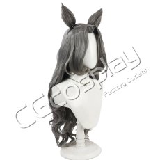 画像2: ウマ娘プリティーダービー　セントライト　コスプレウィッグ　コスプレ衣装 (2)