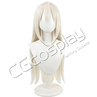 バーチャルYouTuber VTuber 町田ちま ロリータメイド コスプレウィッグ