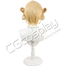 画像4: VOCALOID　鏡音リン　マジカルミライ 2025　コスプレウィッグ　コスプレ衣装 (4)