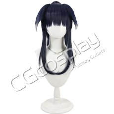画像1: ブルーアーカイブ　猫塚ヒビキ　コスプレウィッグ　コスプレ衣装 (1)