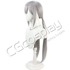 画像3: アサルトリリィ　藤田槿　コスプレウィッグ　コスプレ衣装 (3)