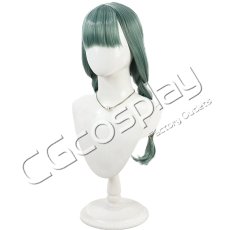 画像3: 悪役令嬢転生おじさん　フランセット・メルキュール　コスプレウィッグ　コスプレ衣装 (3)