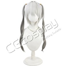 画像1: バーチャルYouTuber　VTuber　ソフィア・ヴァレンタイン　コスプレウィッグ　コスプレ衣装 (1)