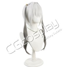 画像2: バーチャルYouTuber　VTuber　ソフィア・ヴァレンタイン　コスプレウィッグ　コスプレ衣装 (2)