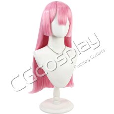 画像2: 悪役令嬢転生おじさん　アンナ・ドール　コスプレウィッグ　コスプレ衣装 (2)