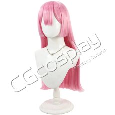 画像3: 悪役令嬢転生おじさん　アンナ・ドール　コスプレウィッグ　コスプレ衣装 (3)