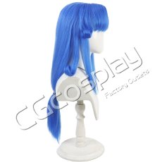 画像2: ふしぎ星の☆ふたご姫 Gyu!　レイン　コスプレウィッグ　コスプレ衣装 (2)