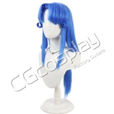 画像3: ふしぎ星の☆ふたご姫 Gyu!　レイン　コスプレウィッグ　コスプレ衣装 (3)