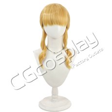 画像1: ドルフィンウェーブ（DOLPHIN WAVE）　彩戸詩絵　コスプレウィッグ　コスプレ衣装 (1)