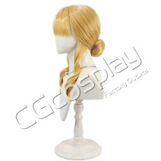 画像3: ドルフィンウェーブ（DOLPHIN WAVE）　彩戸詩絵　コスプレウィッグ　コスプレ衣装 (3)