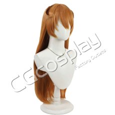 画像2: ラブライブ！虹ヶ咲学園スクールアイドル同好会　近江彼方　完結編　コスプレウィッグ　コスプレ衣装 (2)