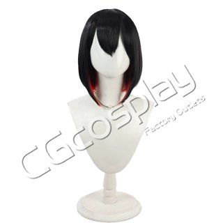 勝利の女神：NIKKE リバーレリオ 2色タイプ コスプレウィッグ