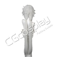 画像2: 原神(げんしん)　イアンサ　コスプレウィッグ　コスプレ衣装 (2)
