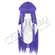 画像1: ひぐらしのなく頃に　古手梨花　コスプレウィッグ　コスプレ衣装 (1)