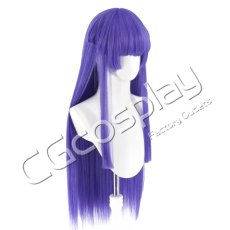 画像2: ひぐらしのなく頃に　古手梨花　コスプレウィッグ　コスプレ衣装 (2)