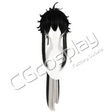 画像1: 鳴潮(Wuthering Waves)　仇遠　コスプレウィッグ　コスプレ衣装 (1)