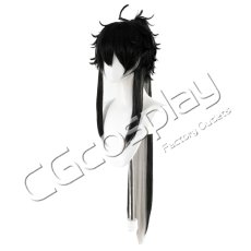 画像3: 鳴潮(Wuthering Waves)　仇遠　コスプレウィッグ　コスプレ衣装 (3)