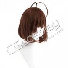 画像2: CLANNAD　古河渚　コスプレウィッグ　コスプレ衣装 (2)