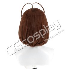 画像4: CLANNAD　古河渚　コスプレウィッグ　コスプレ衣装 (4)