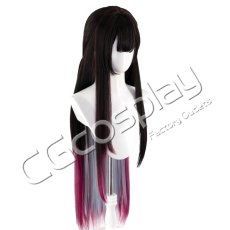 画像2: 崩壊：スターレイル　セイレンス　コスプレウィッグ　コスプレ衣装 (2)