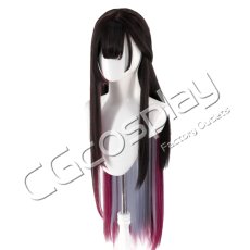 画像3: 崩壊：スターレイル　セイレンス　コスプレウィッグ　コスプレ衣装 (3)