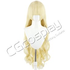 画像1: GOSICK　ヴィクトリカ・ド・ブロワ　コスプレウィッグ　コスプレ衣装 (1)