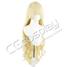 画像2: GOSICK　ヴィクトリカ・ド・ブロワ　コスプレウィッグ　コスプレ衣装 (2)