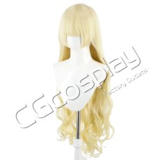 画像3: GOSICK　ヴィクトリカ・ド・ブロワ　コスプレウィッグ　コスプレ衣装 (3)