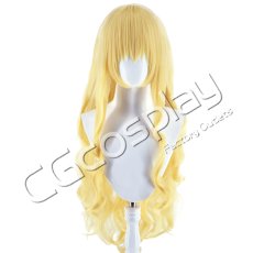 画像1: 東方Project　八雲紫　コスプレウィッグ　コスプレ衣装 (1)