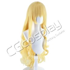 画像2: 東方Project　八雲紫　コスプレウィッグ　コスプレ衣装 (2)