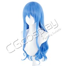 画像3: デート・ア・ライブ　氷芽川四糸乃　コスプレウィッグ　コスプレ衣装 (3)