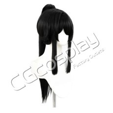 画像2: ヤンデレシミュレーター　綾野あいし　コスプレウィッグ　コスプレ衣装 (2)
