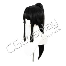 画像3: ヤンデレシミュレーター　綾野あいし　コスプレウィッグ　コスプレ衣装 (3)