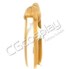 画像3: AIR　神尾観鈴　コスプレウィッグ　コスプレ衣装 (3)