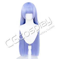 画像1: デート・ア・ライブ　誘宵美九　コスプレウィッグ　コスプレ衣装 (1)