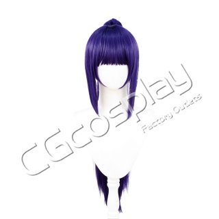 しゅごキャラ! 月詠イクト コスプレウィッグ コスプレ衣装