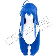 画像1: らき☆すた　泉こなた　コスプレウィッグ　コスプレ衣装 (1)