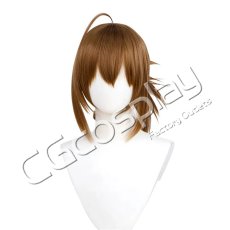 画像1: 素晴らしき日々〜不連続存在〜　橘希実香　コスプレウィッグ　コスプレ衣装 (1)