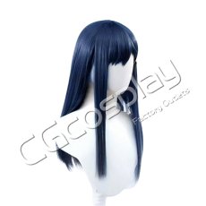 画像2: モブサイコ100　高嶺ツボミ　コスプレウィッグ　コスプレ衣装 (2)