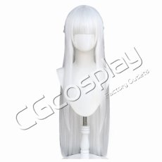 画像1: 魔王の俺が奴隷エルフを嫁にしたんだが、どう愛でればいい?　ネフェリア　コスプレウィッグ　コスプレ衣装 (1)